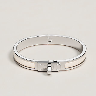 【洗練されたデザイン】HERMES Bracelet Mini Clic Kelly Mini Clic Kelly bracelet | Hermès USA