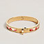 Mini Clic Kelly Faubourg City bracelet, View: front, front, view 1 of 3