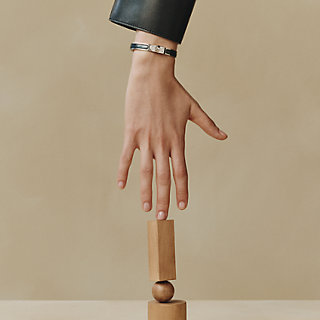 Mini Clic Kelly Glitter bracelet | Hermès USA display picture 3
