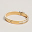 Mini Clic Kelly Grand Apparat bracelet, View: Back, back, view 4 of 4