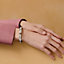 Mini Clic Kelly Grand Apparat bracelet, View: Worn, worn, view 3 of 4