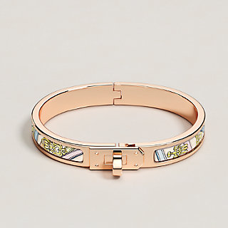 Mini Clic Kelly Harnais Legendaire bracelet | Hermès USA