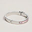 Mini Clic Kelly Les Cles bracelet, View: Back, back, view 4 of 4