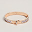 Mini Clic Kelly Petits Coeurs bracelet, View: front, front, view 1 of 4
