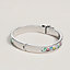 Mini Clic Kelly Petits Coeurs bracelet, View: Back, back, view 4 of 4