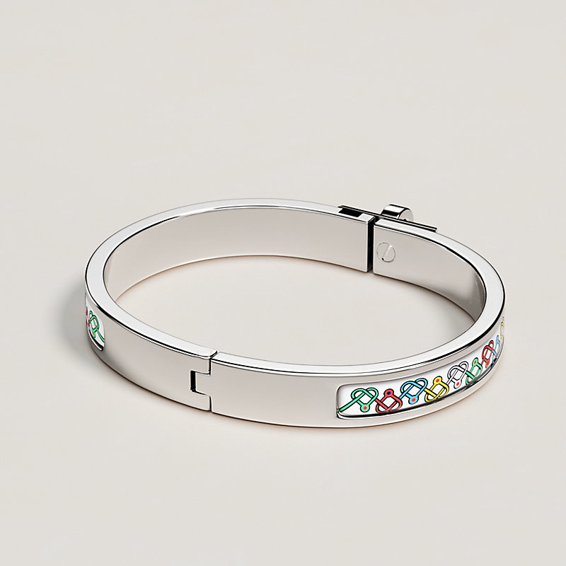 Mini Clic Kelly Petits Coeurs bracelet | Hermès Hong Kong SAR Mini Clic Kelly Petits Coeurs bracelet | Hermès Hong Kong SAR