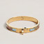 Mini Clic Kelly Sous un Battement d'Ailes bracelet, View: front, front, view 1 of 4