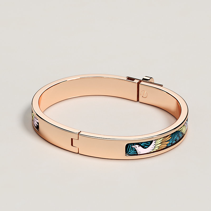 Mini Clic Kelly Sous un Battement d'Ailes bracelet