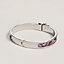 Mini Clic Kelly Sous un Battement d'Ailes bracelet, View: Back, back, view 4 of 4