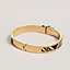 Mini Clic Kelly Tartan & Chaines bracelet, View: Back, back, view 4 of 4