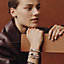 Mini Clic Medor bracelet, View: Worn, worn, view 3 of 4