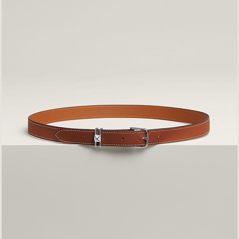 Mini Clou 20 belt | Hermès USA