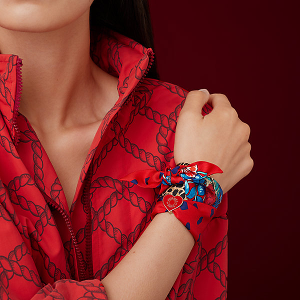 hermes twilly scarf ring