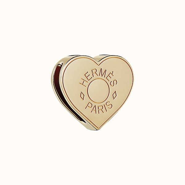 Mini Coeur Scarf Ring Hermes Finland