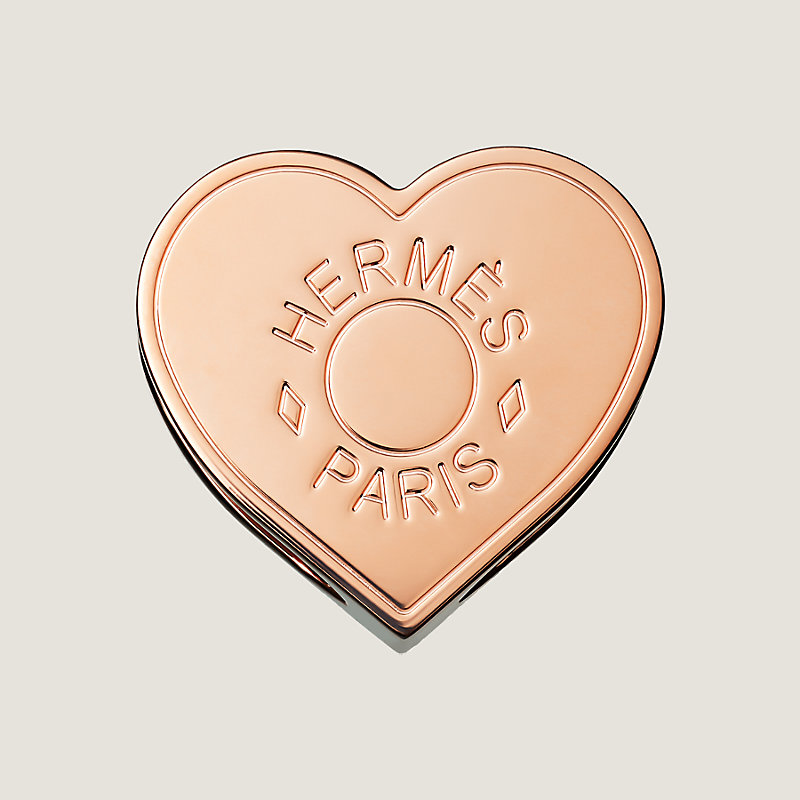 Hermès - Mini Coeur Twilly Ring