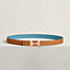 Mini Constance belt buckle & Bandana leather strap 24&nbsp;mm, View: , view 2 of 2
