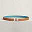 Mini Constance belt buckle & Bandana leather strap 24&nbsp;mm, View: , view 2 of 2