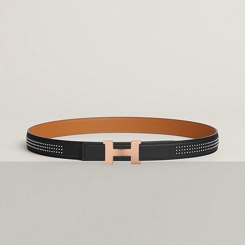ミニ・コンスタンス　レザーベルト（キット） 24 mini-constance-belt-buckle-