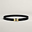 View: , Mini Constance belt buckle & Leather strap 24 mm