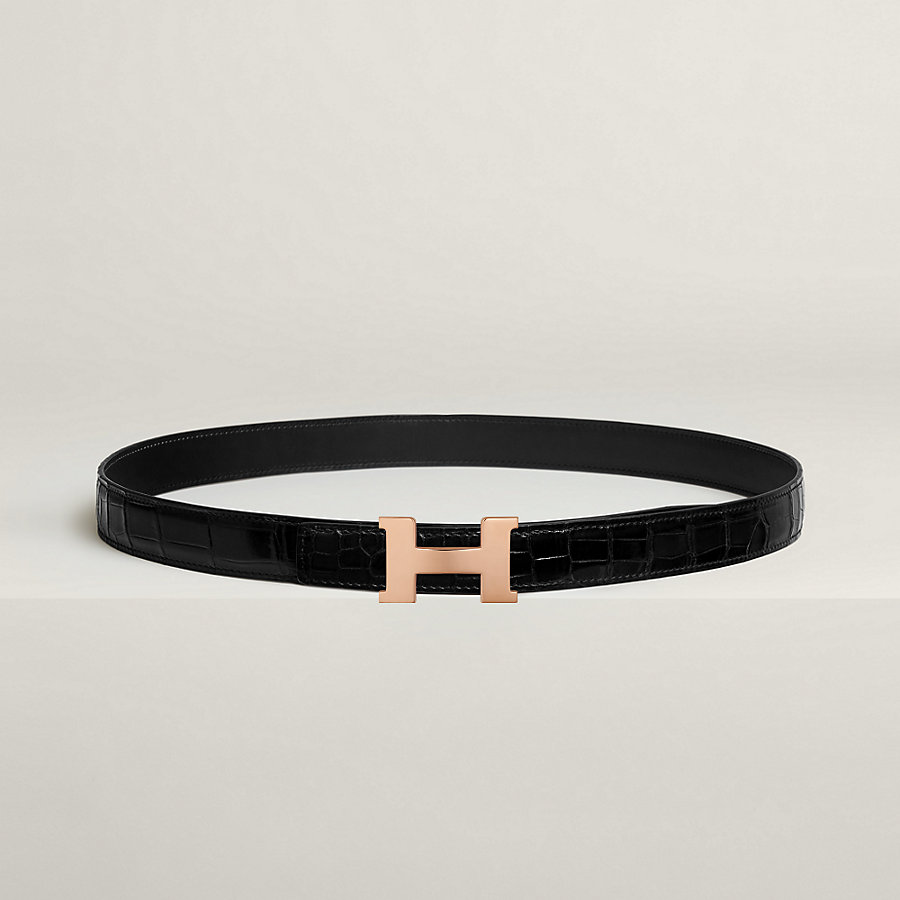 【大人気】HERMES boucle de ceinture mini 24mm ベルト mini-constance-belt-buckle-