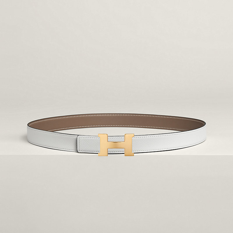 Small hermes discount belt