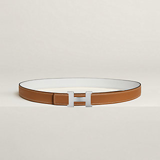 【大人気】HERMES boucle de ceinture mini 24mm ベルト Boucle de ceinture Mini Constance & Cuir de ceinture