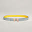 Mini Constance belt buckle & Reversible leather strap 24&nbsp;mm, View: , view 1 of 3