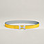 Mini Constance belt buckle & Reversible leather strap 24&nbsp;mm, View: , view 2 of 3