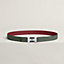 Mini Constance belt buckle & Reversible leather strap 24&nbsp;mm, View: , view 2 of 2