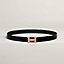 Mini Constance Guillochee belt buckle & Leather strap 24&nbsp;mm, View: , view 1 of 2
