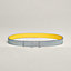 Mini Constance Guillochee belt buckle & Reversible leather strap 24&nbsp;mm, View: , view 1 of 3