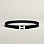 Mini Constance Martelee belt buckle & Leather strap 24&nbsp;mm, View: , view 1 of 1