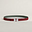 Mini Constance Martelee belt buckle & Reversible leather strap 24&nbsp;mm, View: , view 1 of 2