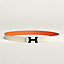 Mini Constance So Black belt buckle & Reversible leather strap 24&nbsp;mm, View: , view 1 of 2