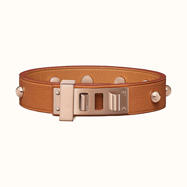 hermes mini dog bracelet