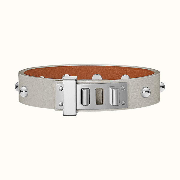 Mini Dog Clous Ronds bracelet | Hermès USA