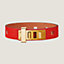Mini Dog Perforations Carrees bracelet, View: front, front, view 1 of 1