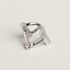 Mini Double D Twilly ring, View: Back, back, view 2 of 3