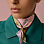 Mini H Citron Twilly ring, View: Worn, worn, view 2 of 2