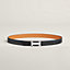 Mini H Disco belt buckle & Leather strap 24&nbsp;mm, View: , view 1 of 2