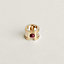 Mini H Perle Twilly ring, View: front, front, view 1 of 2