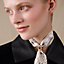 Mini H Perle Twilly ring, View: Worn, worn, view 2 of 2