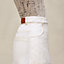 Mini-jupe portefeuille, Vue: Vue portée, worn, vue 4 sur 5