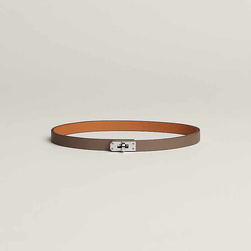 Hermes ケリーチョーカー Mini Kelly choker - Beige | Hermès USA