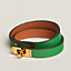 Mini Kelly Double Tour bracelet, View: Worn, worn, view 1 of 2
