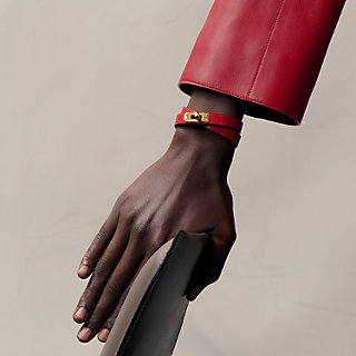 Mini Kelly Double Tour bracelet | Hermès USA