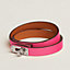 Mini Kelly Double Tour bracelet, View: Worn, worn, view 1 of 1