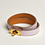 Mini Kelly Double Tour bracelet, View: front, front, view 1 of 2