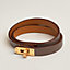 Mini Kelly Double Tour bracelet, view 1 of 2