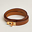 Mini Kelly Double Tour bracelet, view 1 of 2